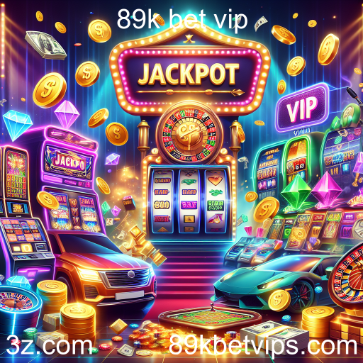 A Emoção dos Jogos Ao Vivo no 89k Bet VIP