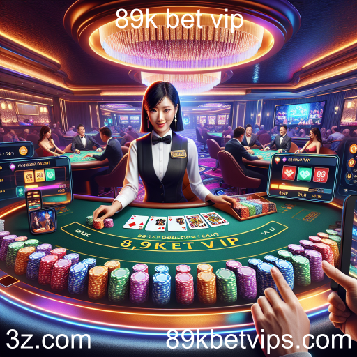 89k bet vip