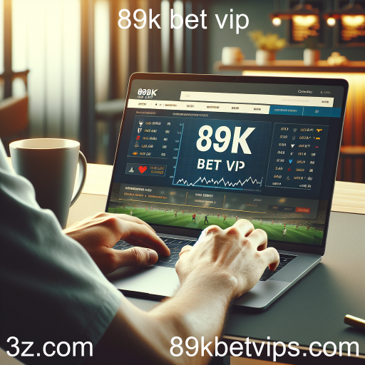 Apostas Esportivas no 89k bet vip: Um Guia Completo